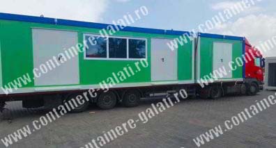 containere birou Dambovita