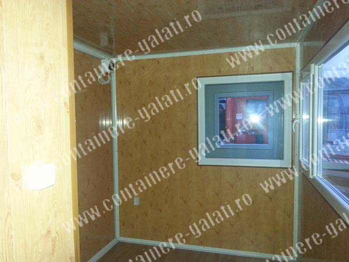 casa container Dambovita