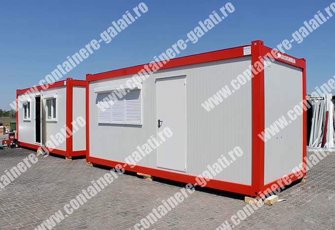 case din containare Dambovita