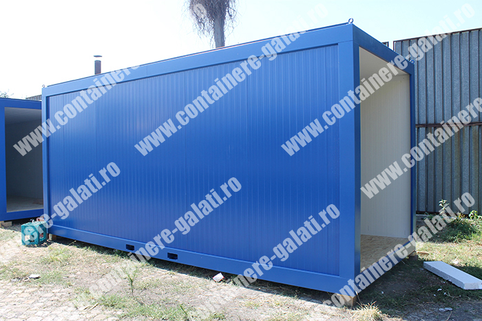 container birou pret Dambovita