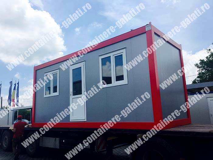 containere frigorifice Dambovita