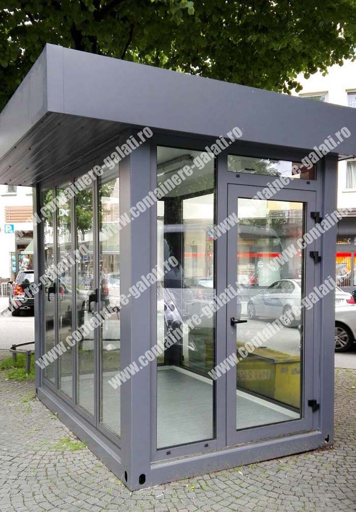 cumpar containere second hand Dambovita